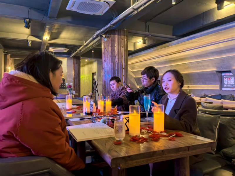 郾城区互动剧场策划